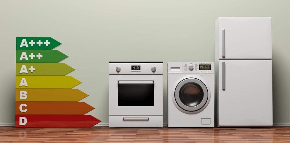 Elektrik tüketimi ve ev aletlerinin sınıflandırılması