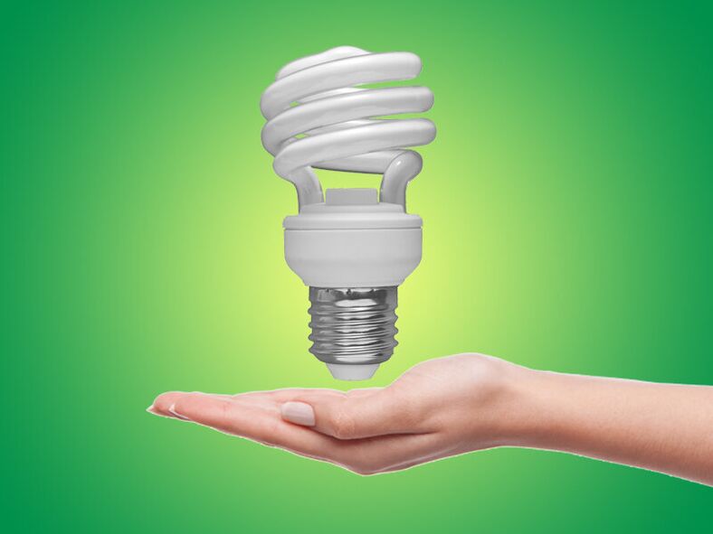 enerji tasarruflu lambalardan nasıl tasarruf edilir